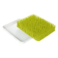 Boon Lawn Green Drying Rack, Low-Profile Two-Piece Design, Green, 1 Piece