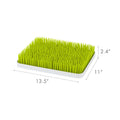Boon Lawn Green Drying Rack, Low-Profile Two-Piece Design, Green, 1 Piece