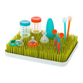 Boon Lawn Green Drying Rack, Low-Profile Two-Piece Design, Green, 1 Piece