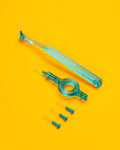 Curaprox Prime Start Interdental Brushes CPS 06, UHS 409 & 470 Turquoise, 5 Pieces