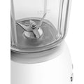 Smeg BLF03 50's Retro Style Blender, 800 W, 4 Speeds, White, 1.5 L