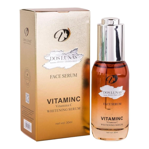 Dos Lunas Vitamin C Face Serum Radiance Formula