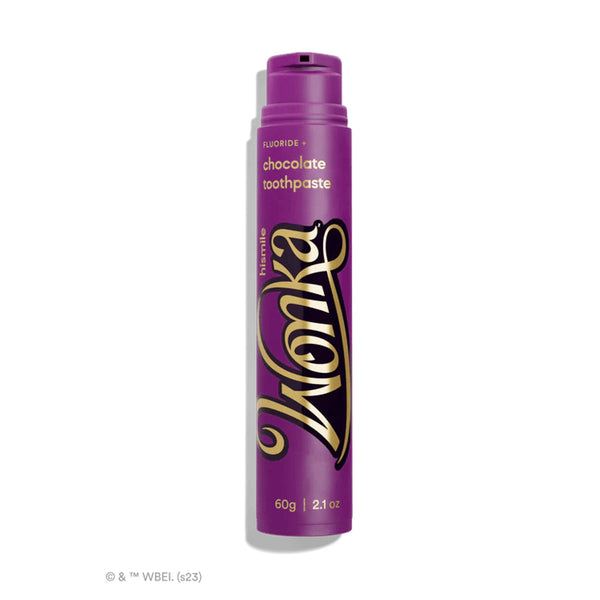 Hismile Chocolate and Nuka Flavor Fluoride Toothpaste 60g