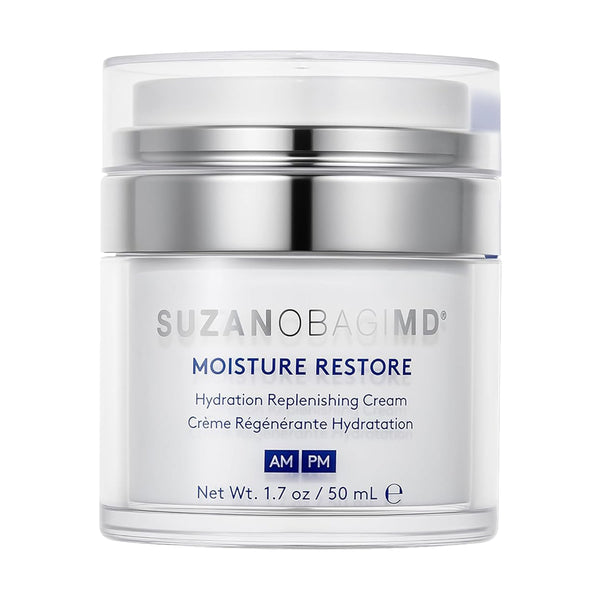Obagi Suzan Obagi MD Moisture Restore Hydrating Moisturizer Hyaluronic Acid 50ml