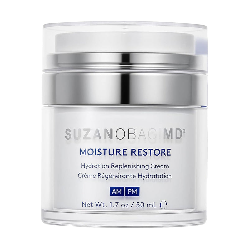 Obagi Suzan Obagi MD Moisture Restore Hydrating Moisturizer Hyaluronic Acid 50ml