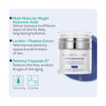 Obagi Suzan Obagi MD Moisture Restore Hydrating Moisturizer Hyaluronic Acid 50ml