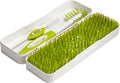 Boon Trip Travel Bottle Drying Rack and Baby Bottle Brush Set, Portable Cleaning Kit, 1 Piece