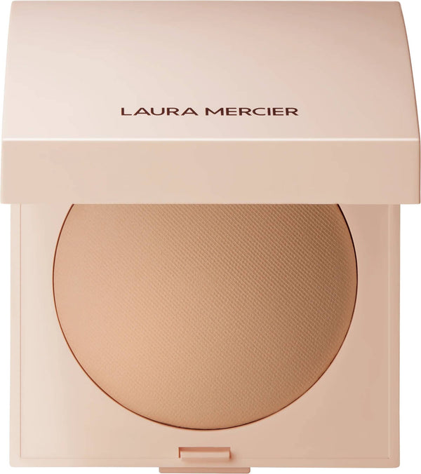 Laura Mercier Real Flawless Pressed Finishing Powder Face Powder Medium