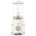 Smeg 50's Retro Style Blender 800 W Cream 1.5 Litre 4 Speeds