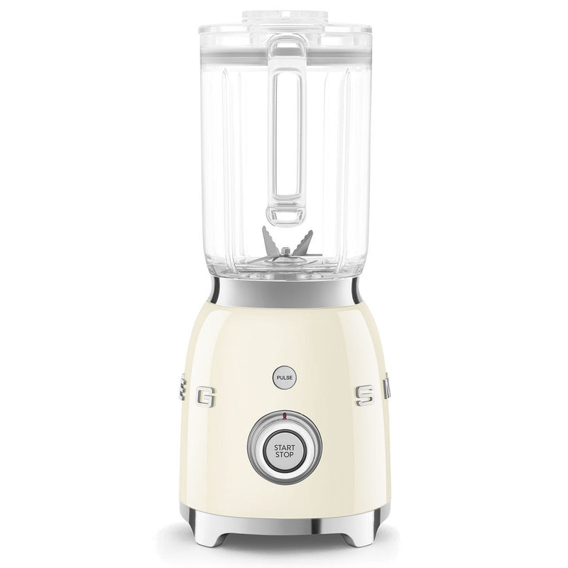 Smeg 50's Retro Style Blender 800 W Cream 1.5 Litre 4 Speeds