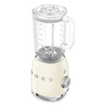 Smeg 50's Retro Style Blender 800 W Cream 1.5 Litre 4 Speeds