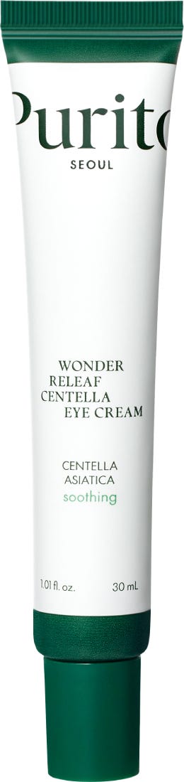 Purito Centella Green Level Eye Cream Peptide Firming 30ml