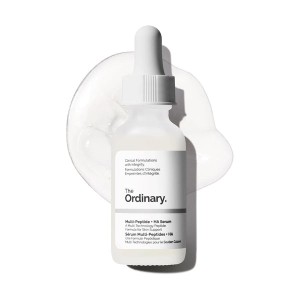 The Ordinary Multi-Peptide + HA Serum Lightweight Hydrating Peptide Formula