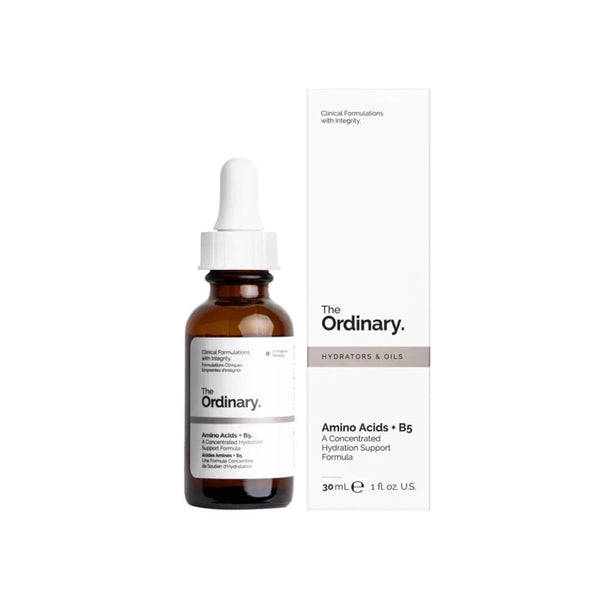 The Ordinary Amino Acids + B5 Serum 17% Amino Acids 5% Vitamin B5 30 ml