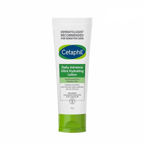 Cetaphil Daily Advance Ultra Hydrating Lotion
