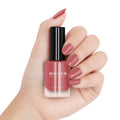Bolver USA Nail Polish Gel High-Shine Rosy 630 Pink 1 Pc