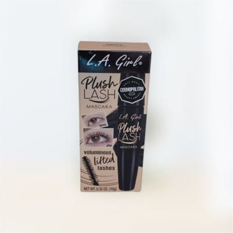 L.A. Girl Plush Lash Mascara GMS658