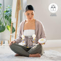 Medela Swing Maxi Double Electric Breast Pump, USB-C Rechargeable, Bluetooth, 2 x 150 ml Bottles