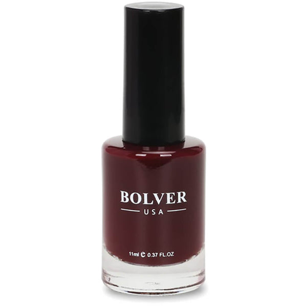 Bolver USA Nail Polish Gel High-Shine Red 631