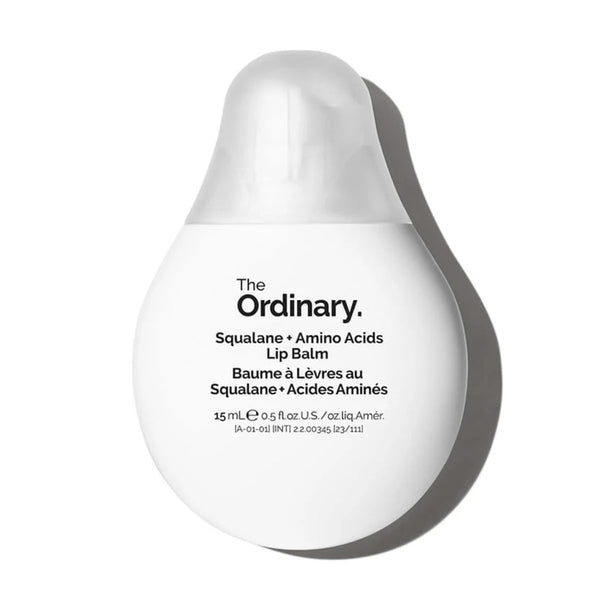 The Ordinary Squalane and Amino Acids Lip Balm Nourishing Hydrating Formula