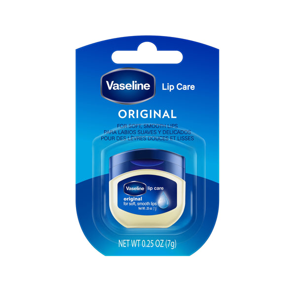 Vaseline Lip Care Original Sea Lip Balm Petrolatum 7 g