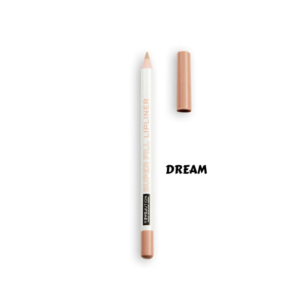 Relove Super Full Dream Lip Liner Creamy Waterproof Long-Lasting Color