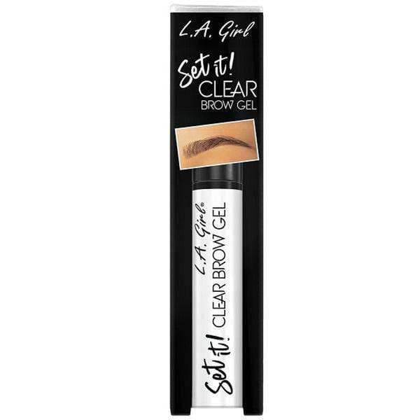 L.A. Girl Set It! Clear Brow Gel GBG390