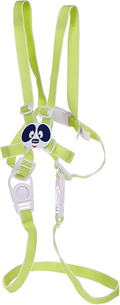 Chicco Body Safety Harness First Steps Orange, Adjustable Reins