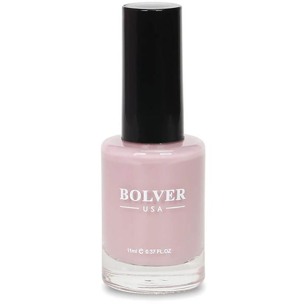 Bolver USA Nail Polish Gel High-Shine UV-Resistant Pink 637-Pink