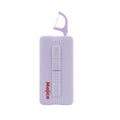 Majica Dental Floss 101 Dispenser, Purple, 10 Pieces