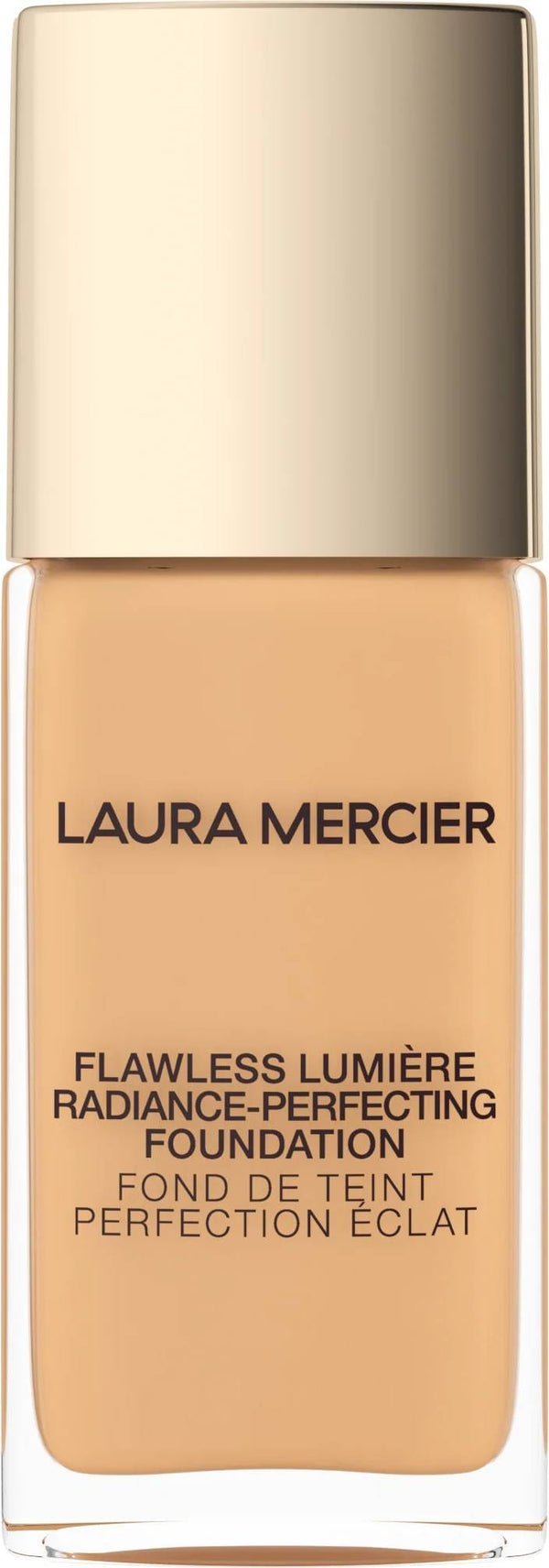 Laura Mercier Flawless Lumiere Radiance Liquid Foundation Vitamin C 3N2 Honey
