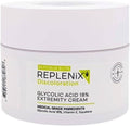 Replenix Discoloration Glycolic Acid Cream 18% for Knees and Elbows