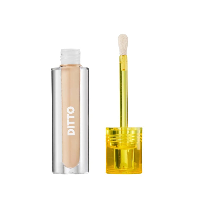 Troublemaker Ditto Radiant Cream Concealer Medium Buildable Coverage Little Chef
