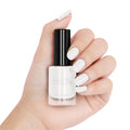 Bolver USA Nail Polish Gel Finish UV Absorbers White 639