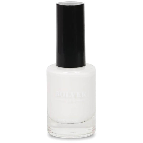 Bolver USA Nail Polish Gel Finish UV Absorbers White 639