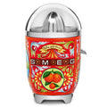 Smeg Dolce & Gabbana Citrus Juicer 50s Retro Style Stainless Steel 70W CJF01DGUK