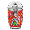 Smeg Dolce & Gabbana Citrus Juicer 50s Retro Style Stainless Steel 70W CJF01DGUK