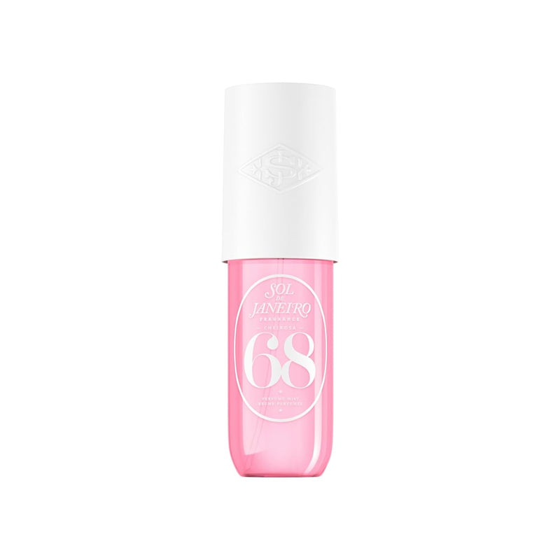 Sol de Janeiro Cheirosa 68 Body & Hair Fragrance Mist Floral Fruity Pink Vanilla 90 ml