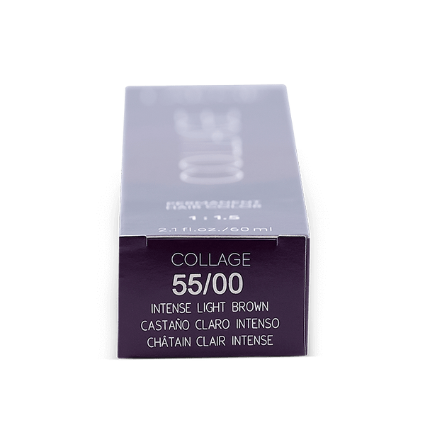 Lakme Collage Hair Color No 55/00 Long-Lasting Nourishing Hair Dye