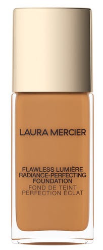 Laura Mercier Flawless Lumiere Liquid Foundation Luminous Finish Pecan Light