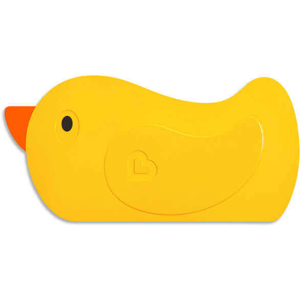 Munchkin Quack Bath Mat Skid-Resistant Non-Slip Suction Mat 16 x 32.5 in