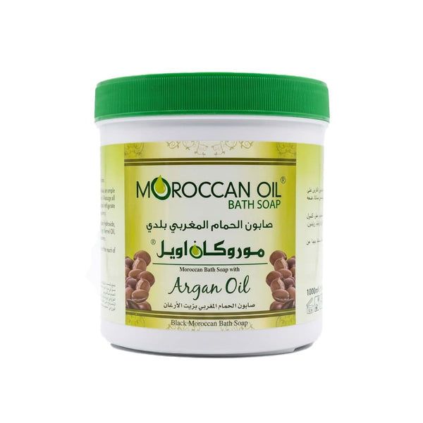 Moroccan Oil Beldi Moroccan Bath Soap Rich Texture with Argan Oil 1000 ml