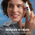 NIVEA Luminous630 Brightening Serum with Hyaluronic Acid and Squalane, 30 ml