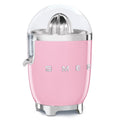 Smeg 50's Style Citrus Juicer Electric 70W Pink Cjf01pkuk