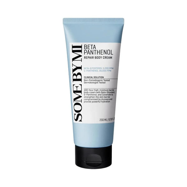 Some By Mi Beta-Panthenol Repair Body Cream Beta-Sitosterol D-Panthenol 200 ml
