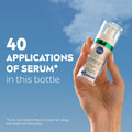 NIVEA Luminous 630 Blemish-Clearing Serum with Salicylic Acid, Hyaluronic Acid and Green Tea, 30 ml