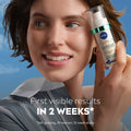 NIVEA Luminous 630 Blemish-Clearing Serum with Salicylic Acid, Hyaluronic Acid and Green Tea, 30 ml