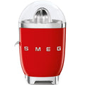 Smeg 50's Style Citrus Juicer Electric 70W Red CJF01RDUK