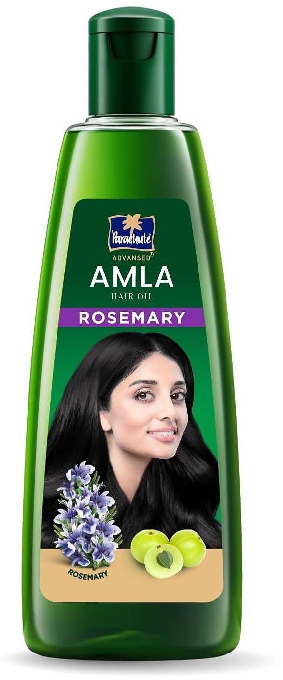 Parachute Advansed Amla Rosemary Hair Oil Liquid Nourishing Formula 500 ml