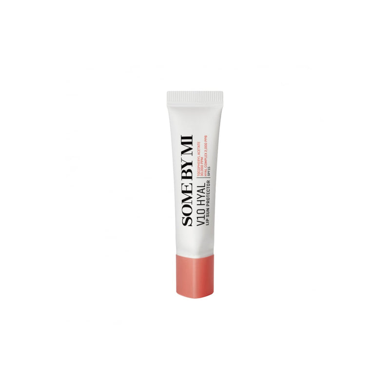 Some By Mi V10 Hyal Lip Sun Protector SPF 15 Hydrating Pink Cream 7 ml